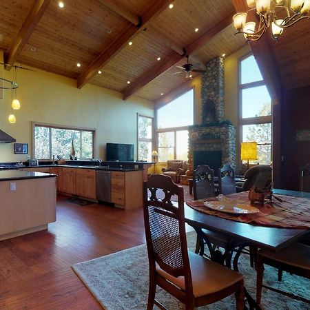 הוילה גרובלנד Pine Mountain Getaway מראה חיצוני תמונה