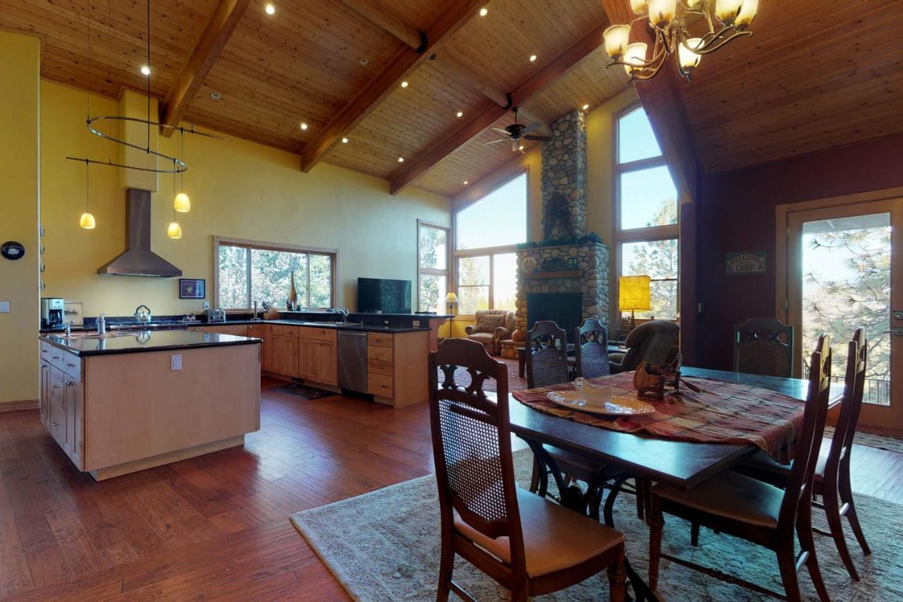 הוילה גרובלנד Pine Mountain Getaway מראה חיצוני תמונה