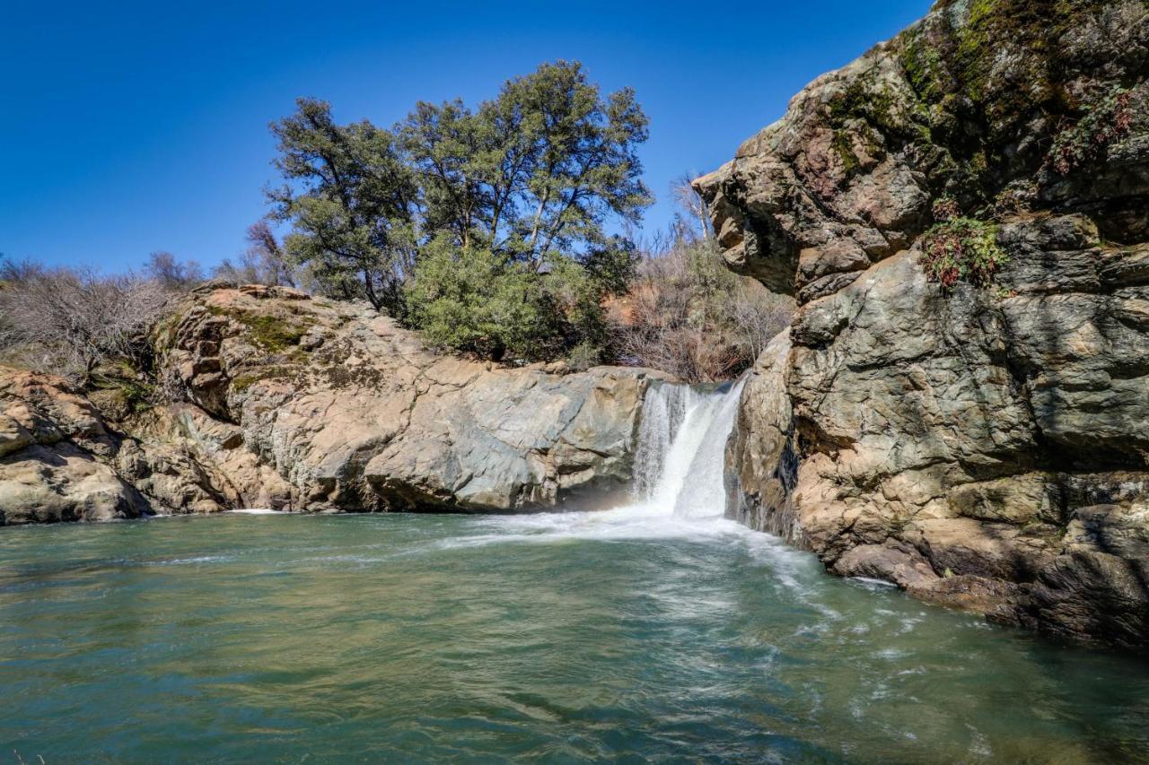 הוילה גרובלנד Pine Mountain Getaway מראה חיצוני תמונה