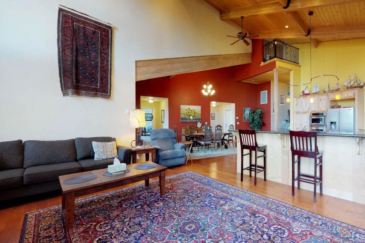 הוילה גרובלנד Pine Mountain Getaway מראה חיצוני תמונה