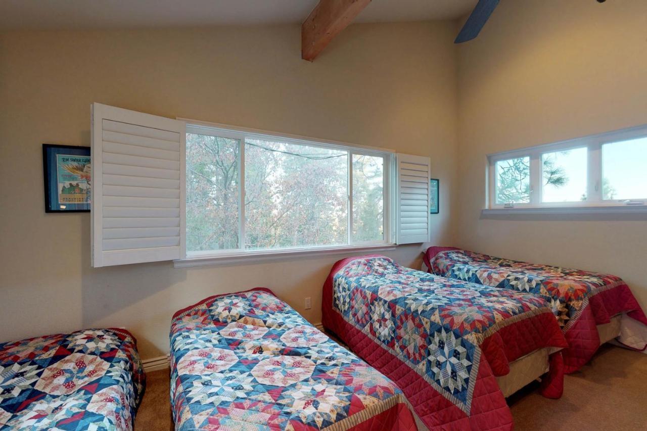 הוילה גרובלנד Pine Mountain Getaway מראה חיצוני תמונה