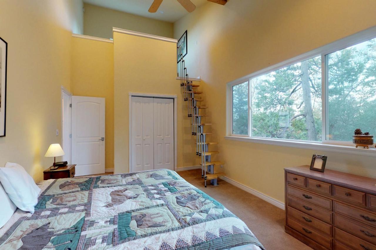 הוילה גרובלנד Pine Mountain Getaway מראה חיצוני תמונה