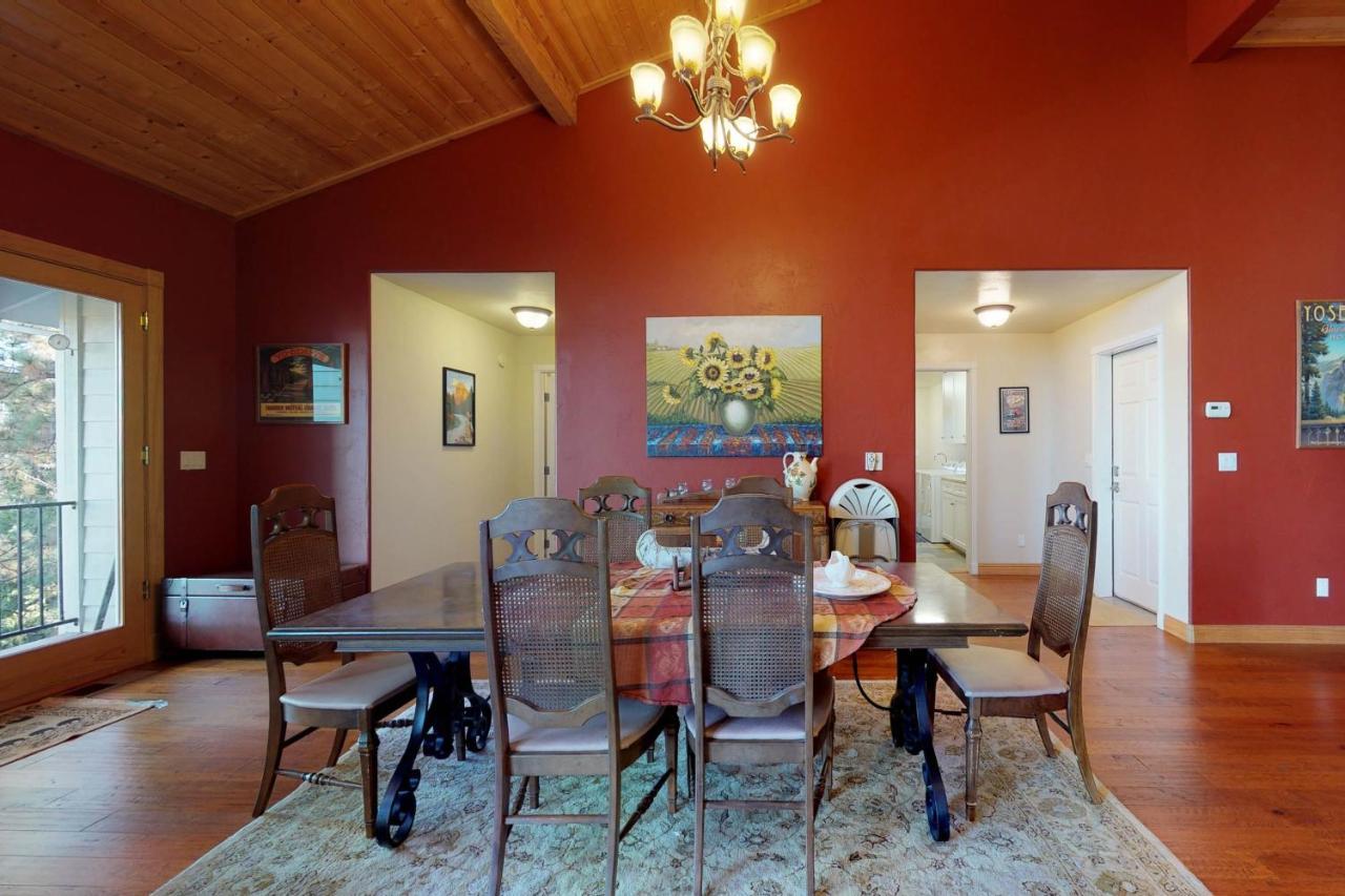 הוילה גרובלנד Pine Mountain Getaway מראה חיצוני תמונה