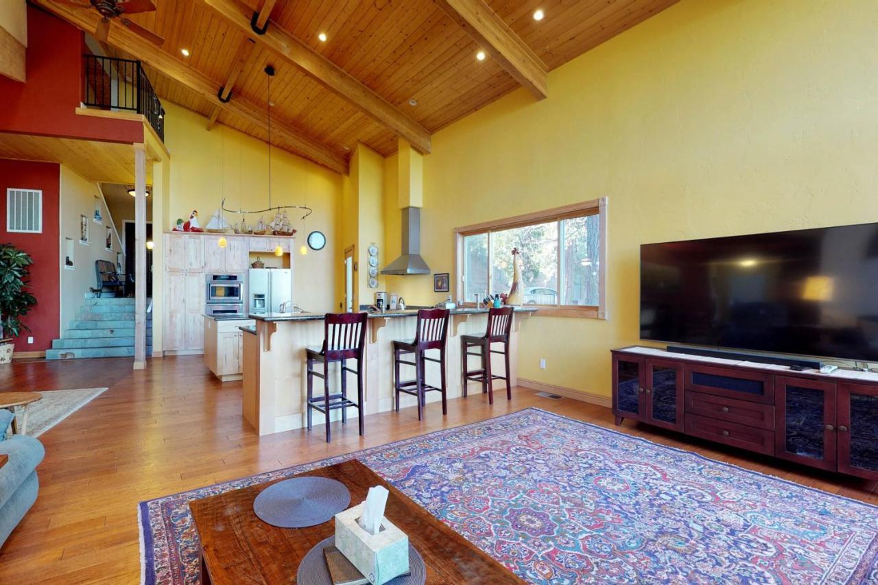 הוילה גרובלנד Pine Mountain Getaway מראה חיצוני תמונה