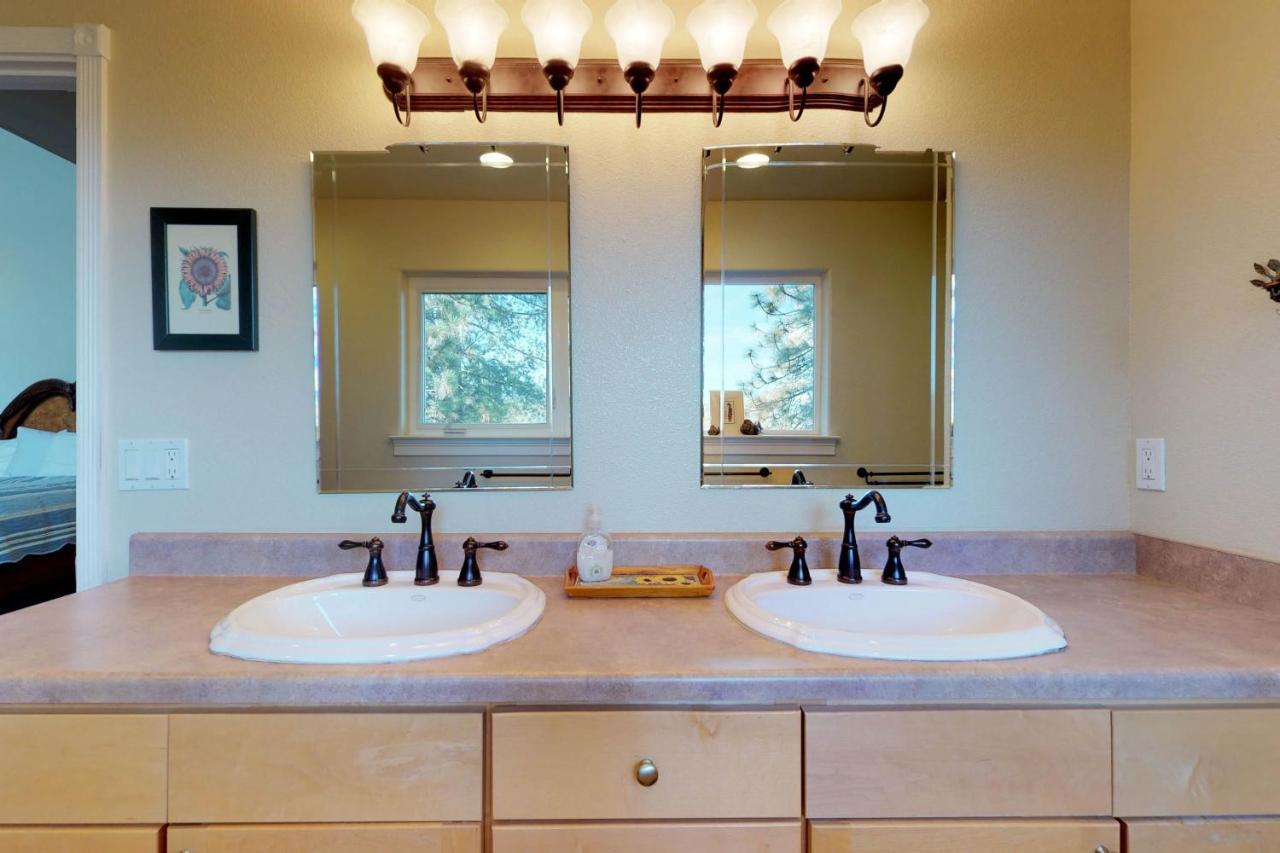 הוילה גרובלנד Pine Mountain Getaway מראה חיצוני תמונה