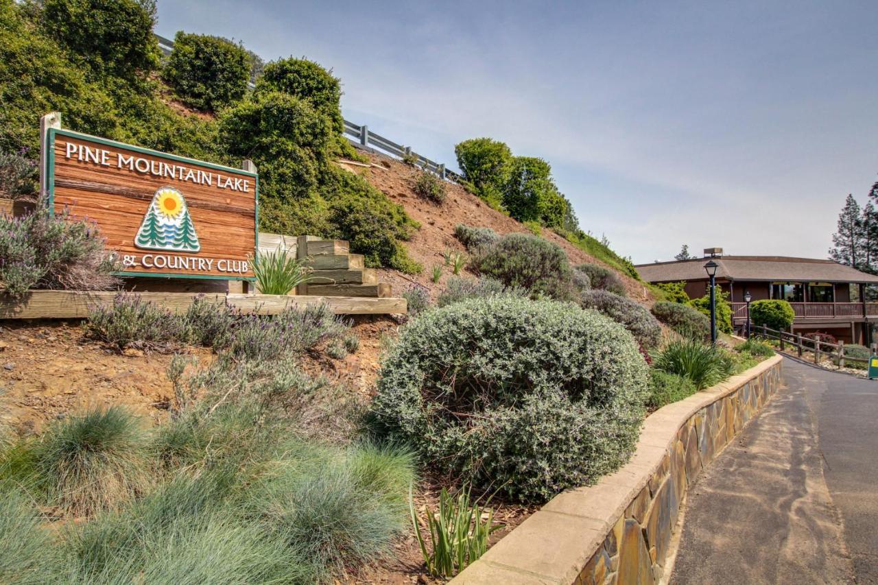 הוילה גרובלנד Pine Mountain Getaway מראה חיצוני תמונה