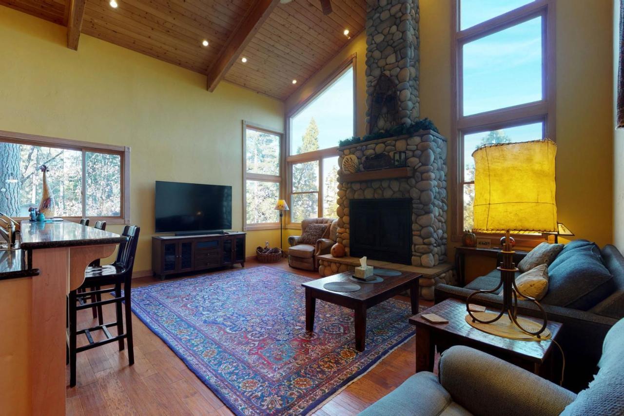 הוילה גרובלנד Pine Mountain Getaway מראה חיצוני תמונה
