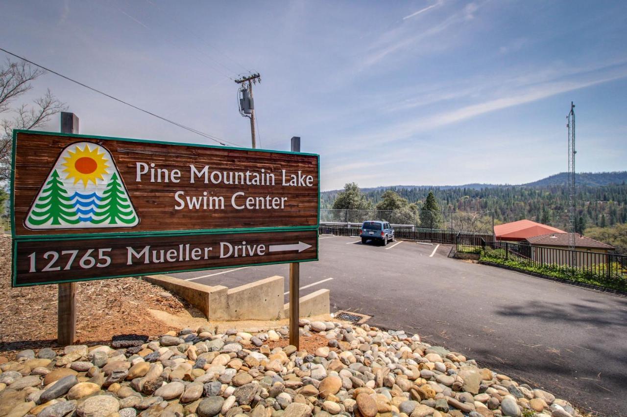 הוילה גרובלנד Pine Mountain Getaway מראה חיצוני תמונה