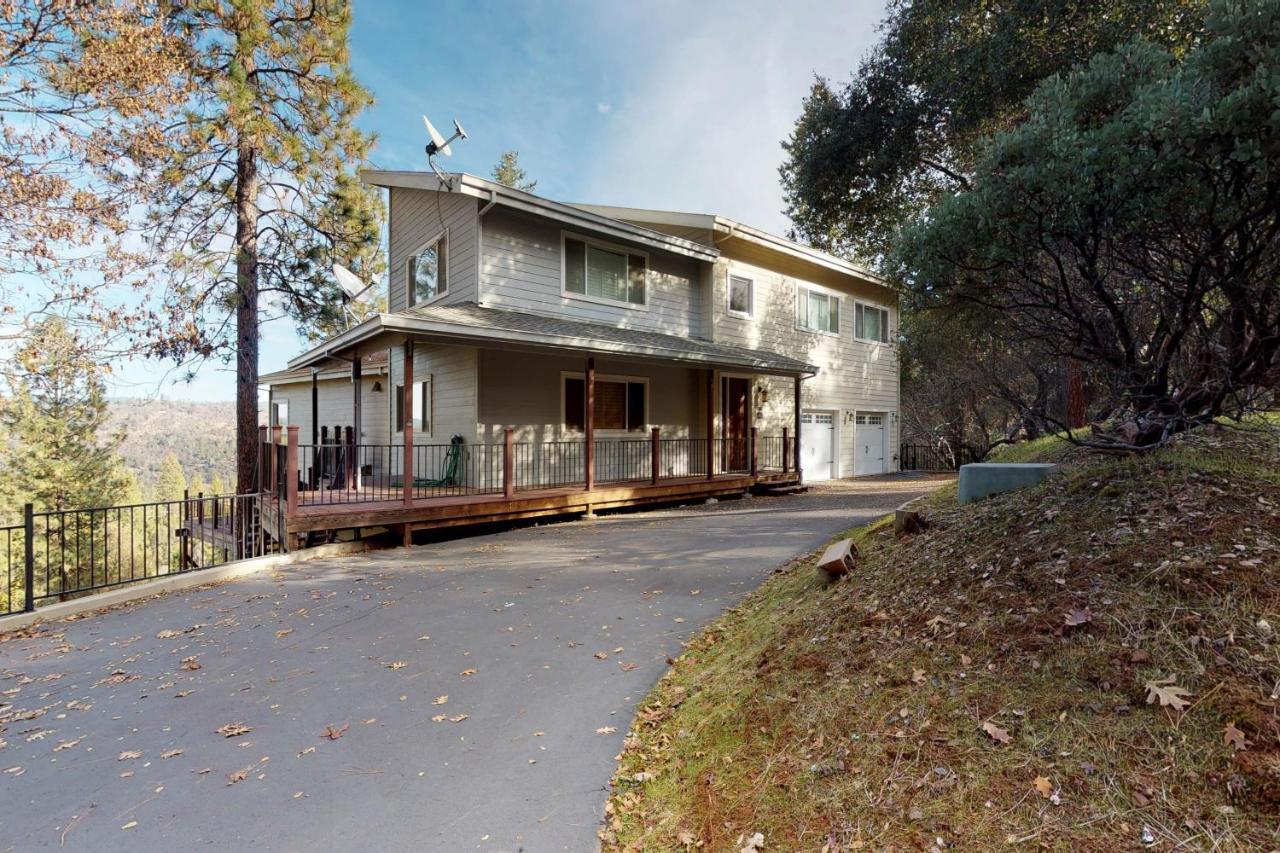 הוילה גרובלנד Pine Mountain Getaway מראה חיצוני תמונה