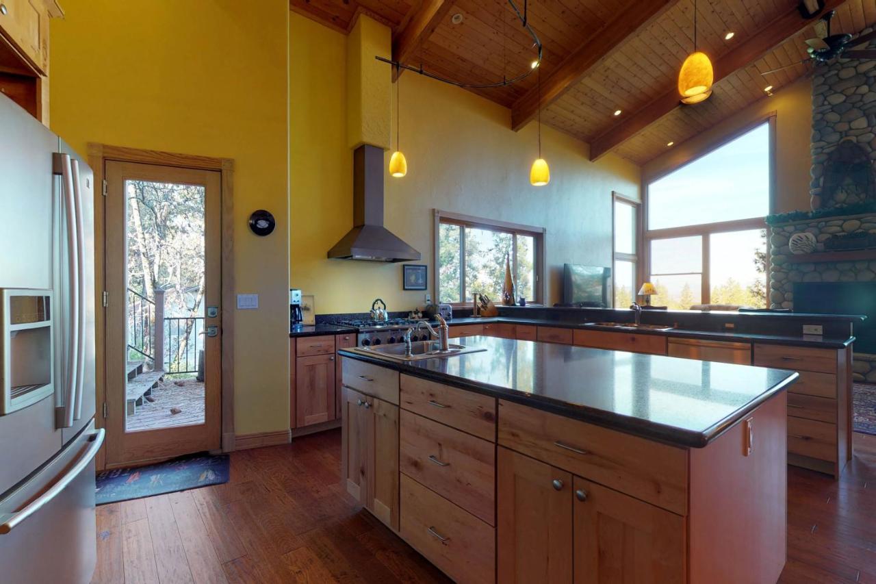 הוילה גרובלנד Pine Mountain Getaway מראה חיצוני תמונה